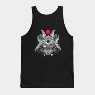 Purr Demon Tank Top